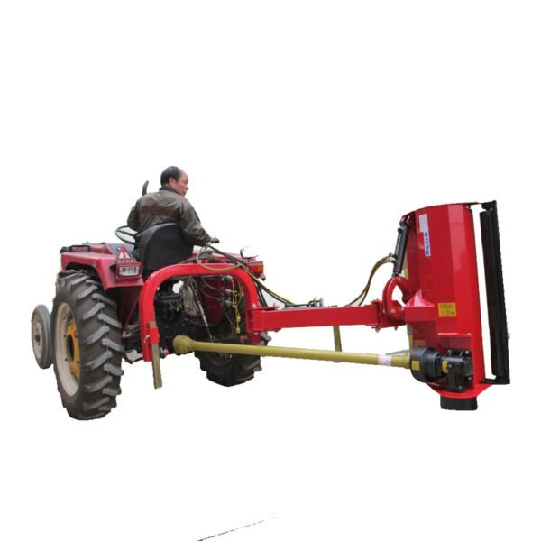 Broyeur d'accotement