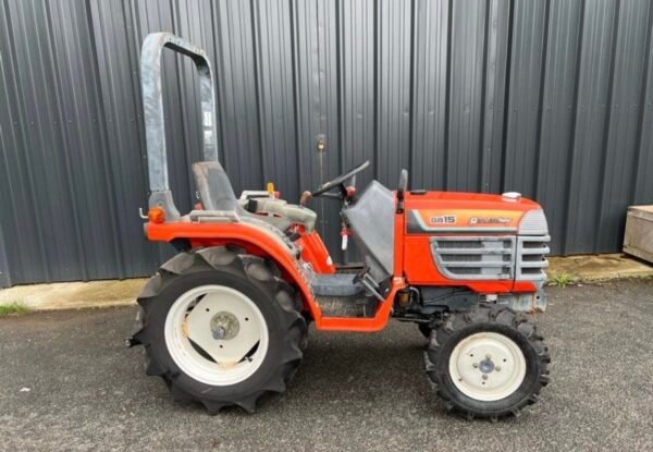 Micro tracteur Kubota GB15 – Image 2