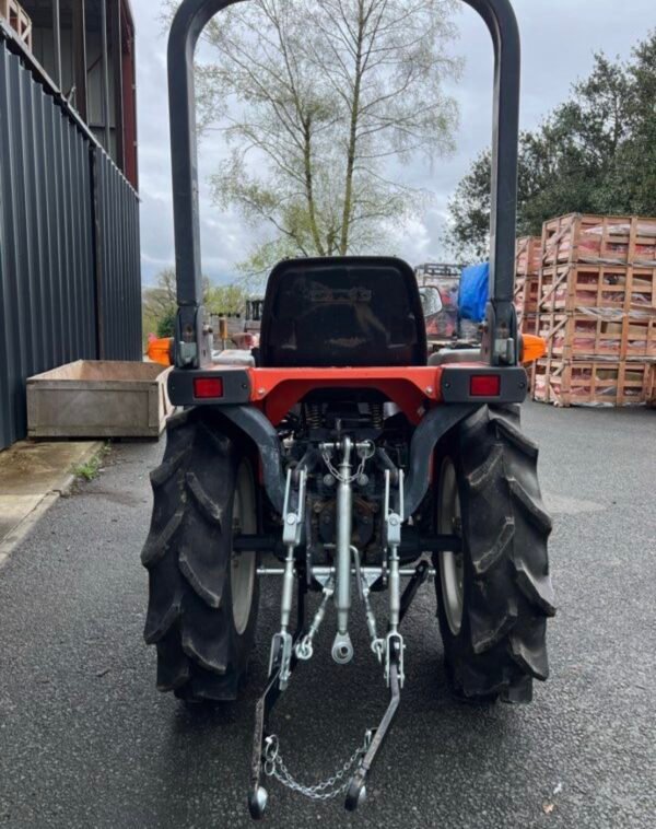 Micro tracteur Kubota GB15 – Image 3