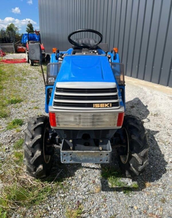 Micro tracteur Iseki TU167 – Image 2