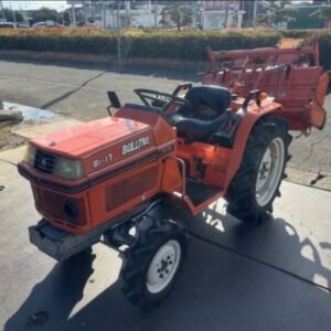Micro tracteur Kubota B1-17