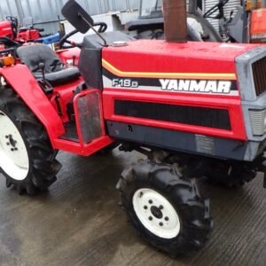 Micro tracteur Yanmar F18