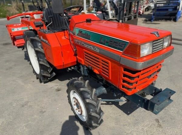 Micro tracteur Kubota L1-225 – Image 2