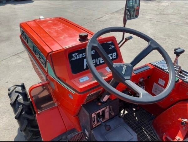 Micro tracteur Kubota L1-225 – Image 3