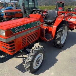 Micro tracteur Kubota L1-225