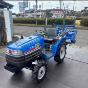 Micro tracteur Iseki SIAL 153