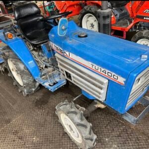 Micro tracteur Iseki TU-1400