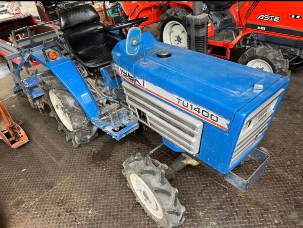 Micro tracteur Iseki TU-1400