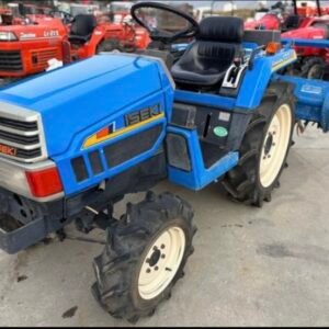 Micro tracteur Iseki TU-177