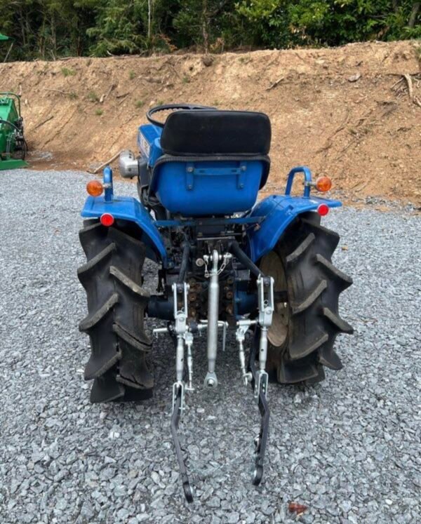 Micro tracteur Iseki TX 1410 – Image 3