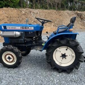 Micro tracteur Iseki TX 1410