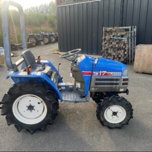 Micro tracteur Iseki TM17