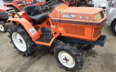 Comment bien préparer son microtracteur pour les travaux de printemps ?