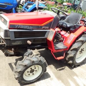 Micro tracteur Yanmar F175