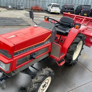 Micro tracteur Yanmar F215