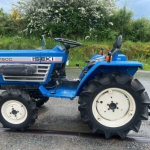 Micro tracteur Iseki TU-1500